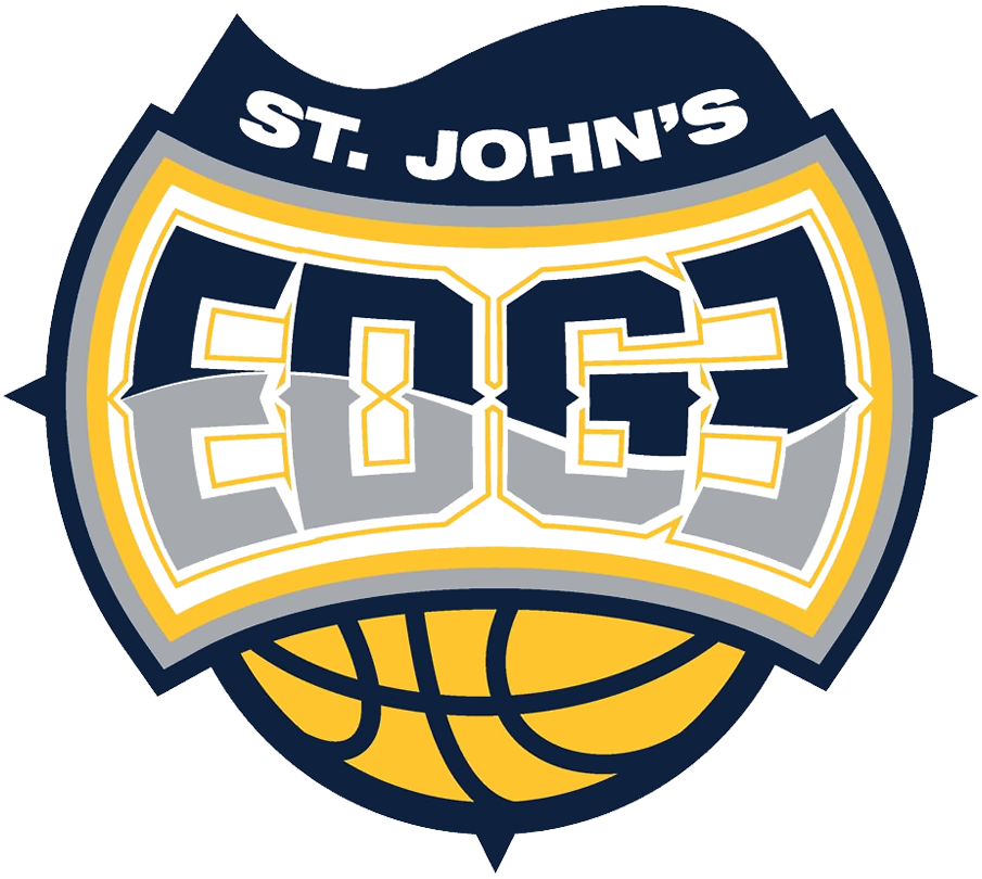 St. Johns Edge 2017-Pres Primary Logo vinyl decal